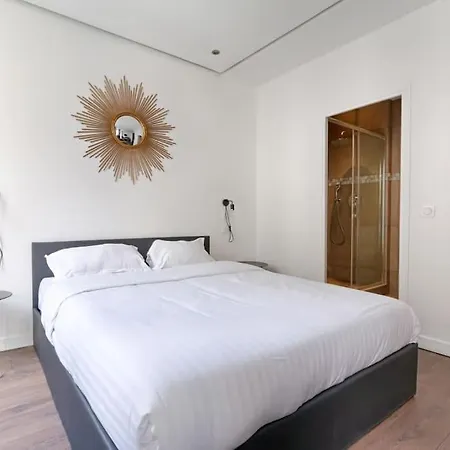 Sd3 Appartamento Parigi